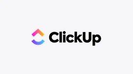 ClickUp logo