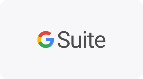 G Suite logo