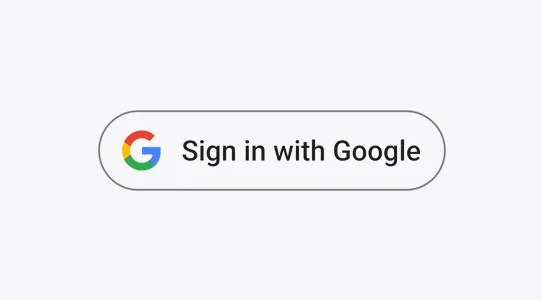 Google Login logo