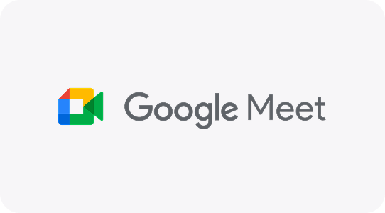 Google Meet logo