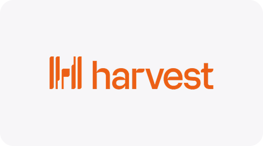Harvest logo