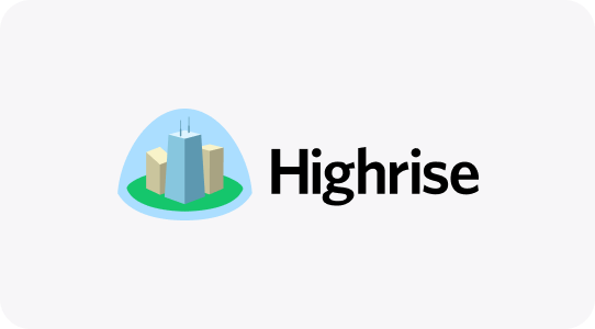 Highrise logo