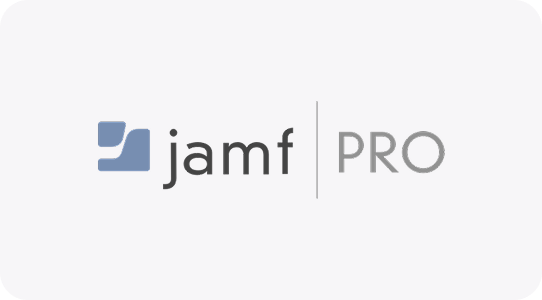Jamf pro logo