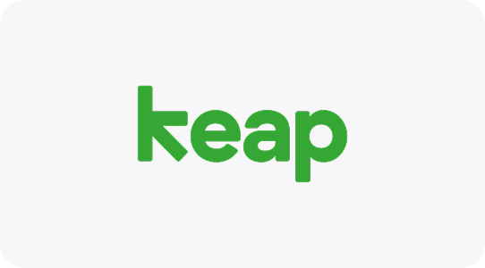 Keap logo