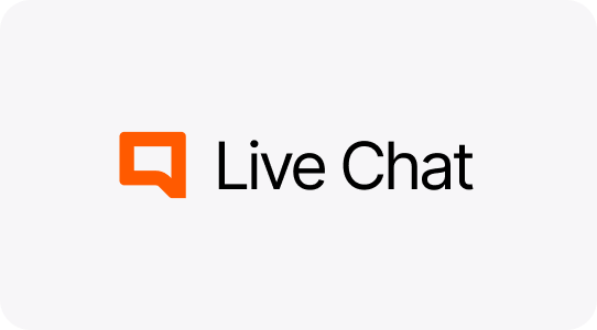 Live Chat logo