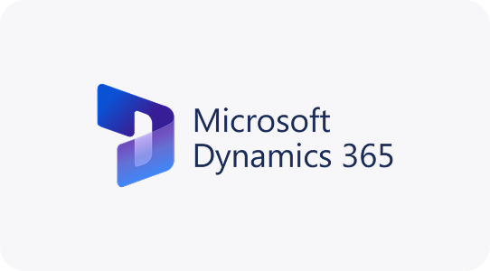 Microsoft Dynamic 365 logo