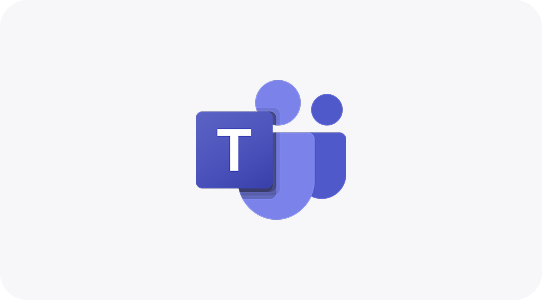 Microsoft Teams logo