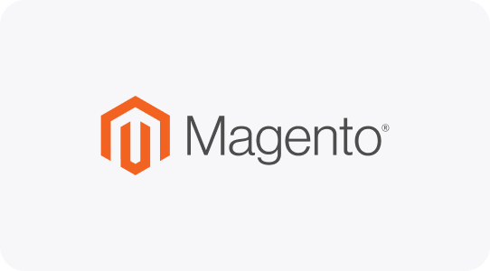 Magento logo