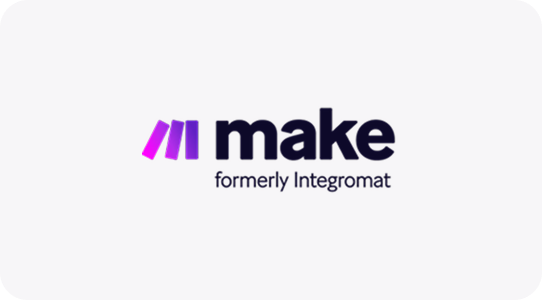 Make logo