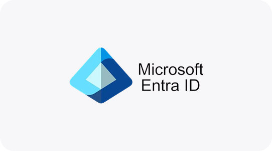 Microsoft  Entra ID logo