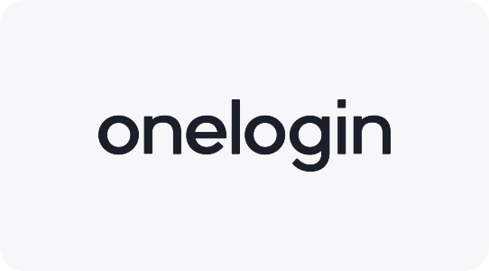 Onelogin logo
