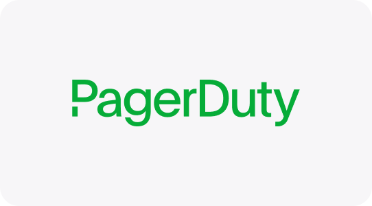 Pager Duty logo