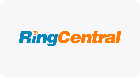 Ring Central logo