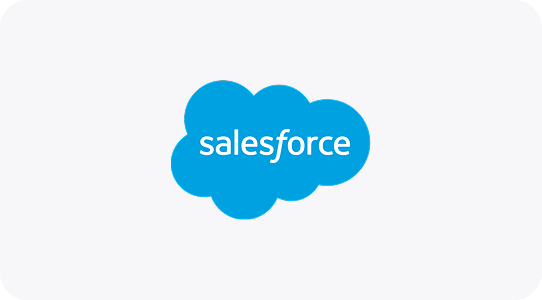 Saleforce logo