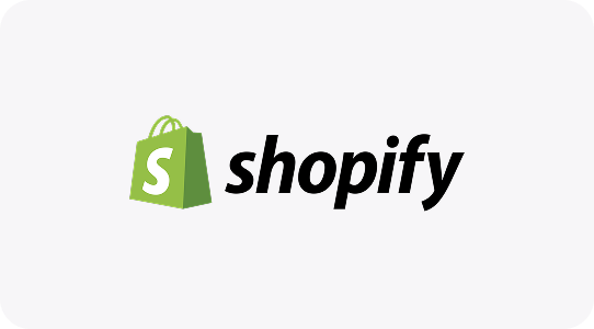 Shopify logo
