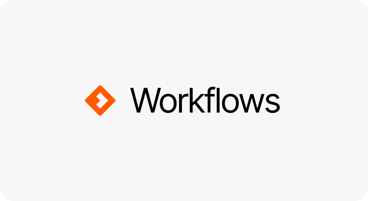 Workflows logo