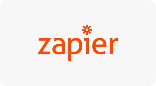 Zapier logo