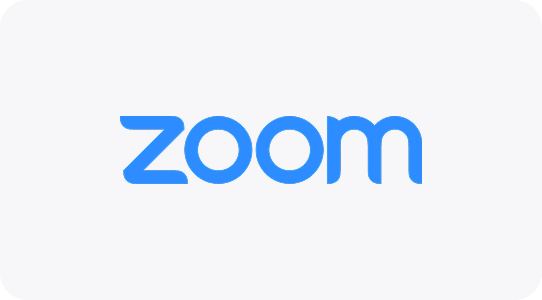 Zoom logo