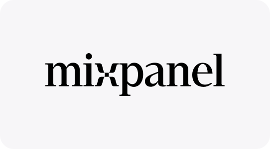 Mixpanel logo