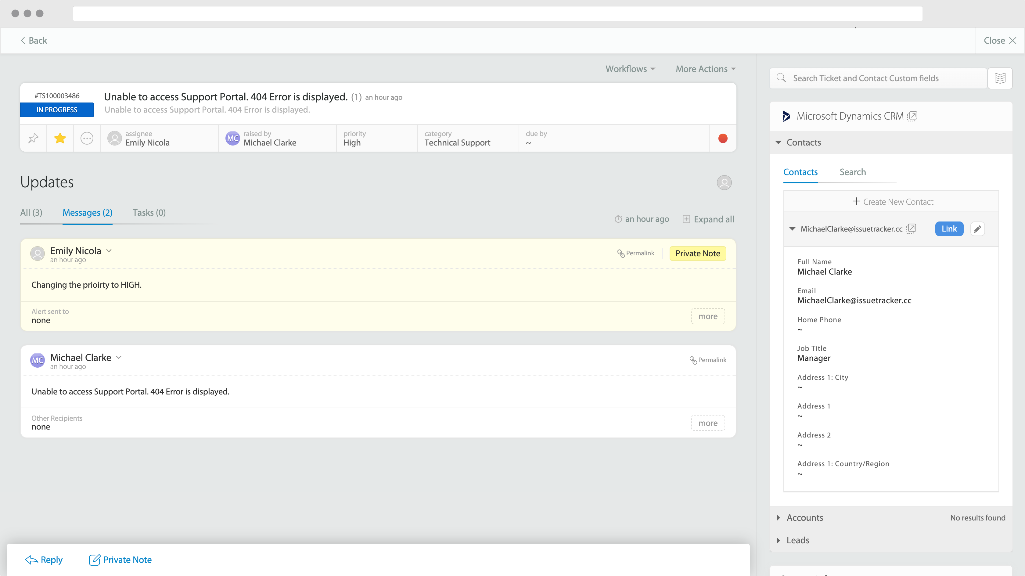Admins, Agents, and Requesters can securely log into Service Desk using Okta