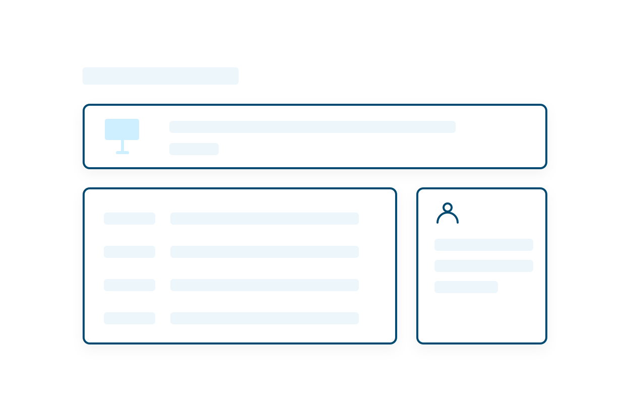 Visualize and Streamline: A Closer Look at Service Request Management