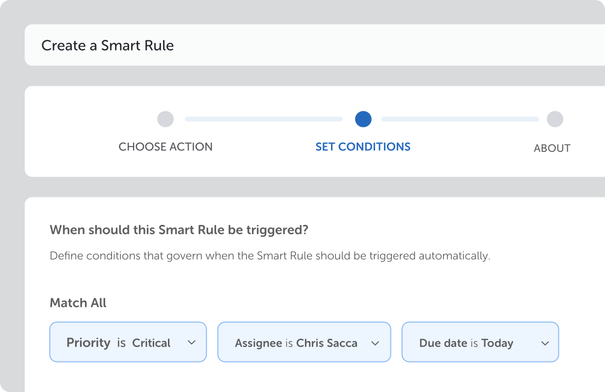 Smart Auto-Assignment