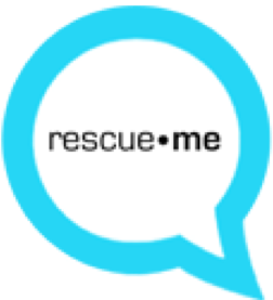 rescue-me logo