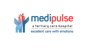 Medipulse Hospital Logo 