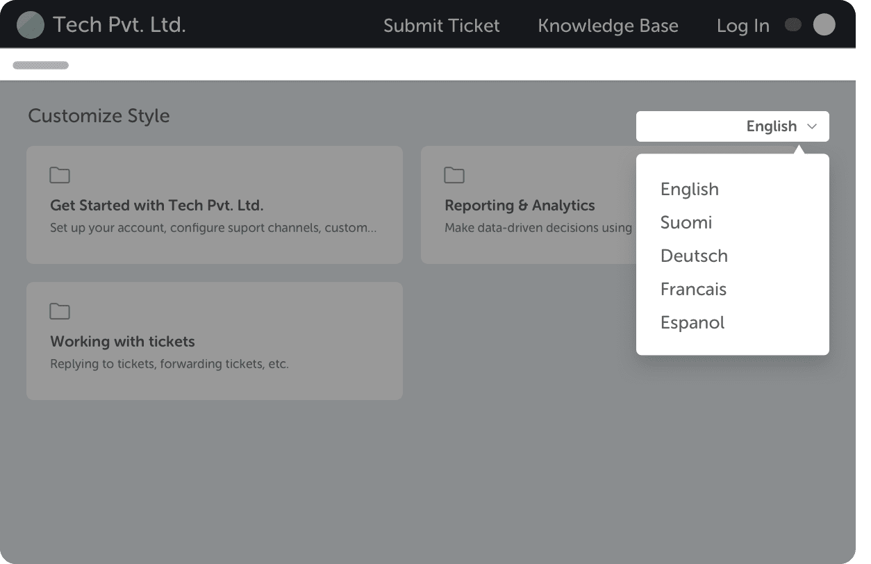 Ticketing System