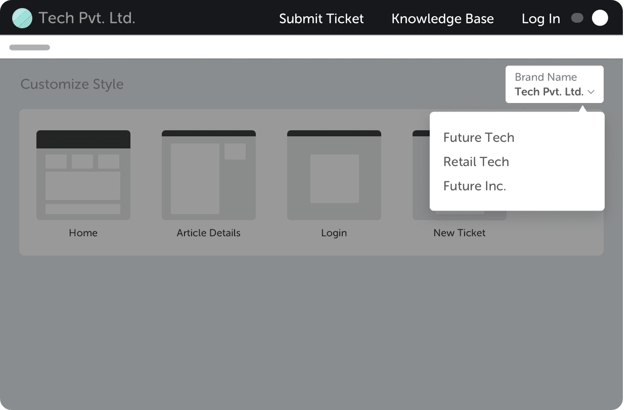 Ticketing System