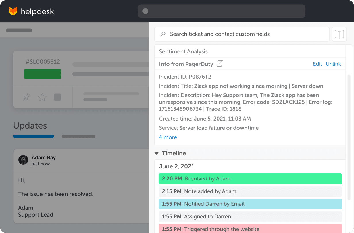 Ticketing System