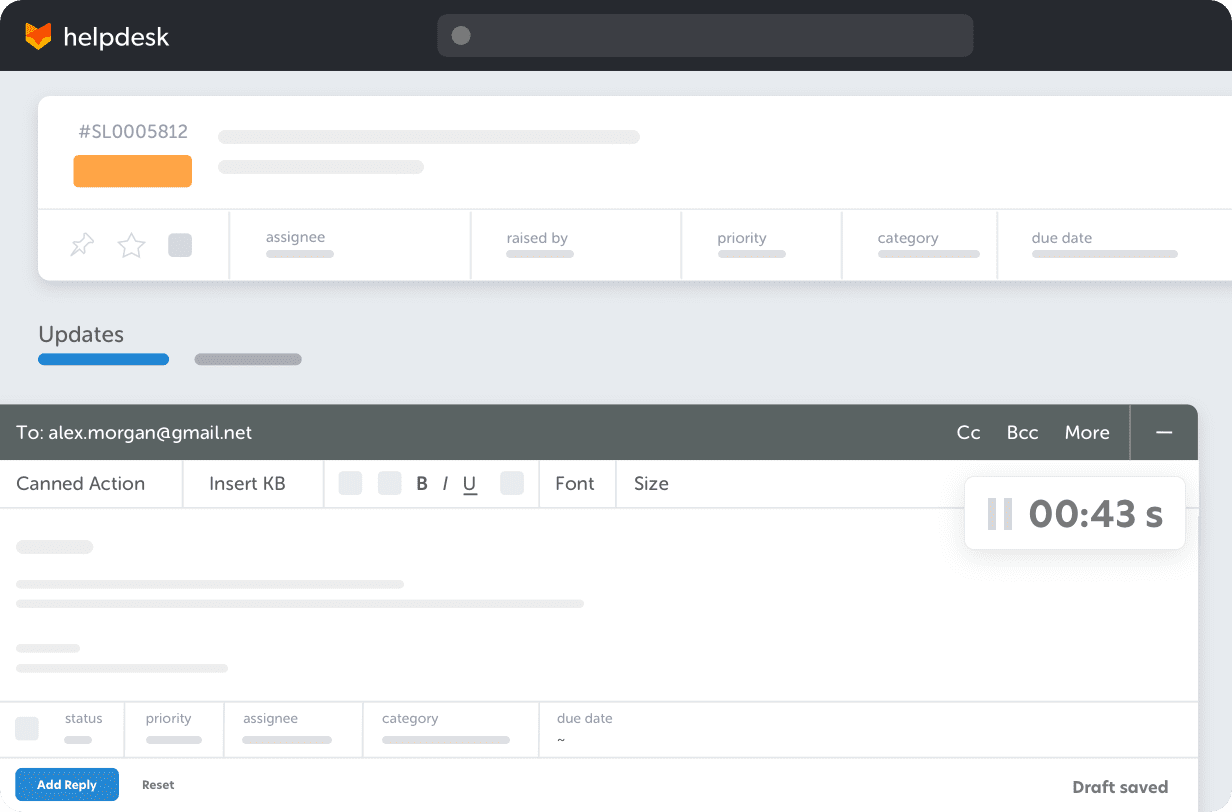 Ticketing System