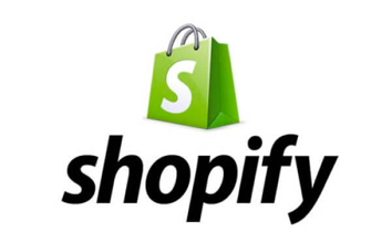 Shopify logo