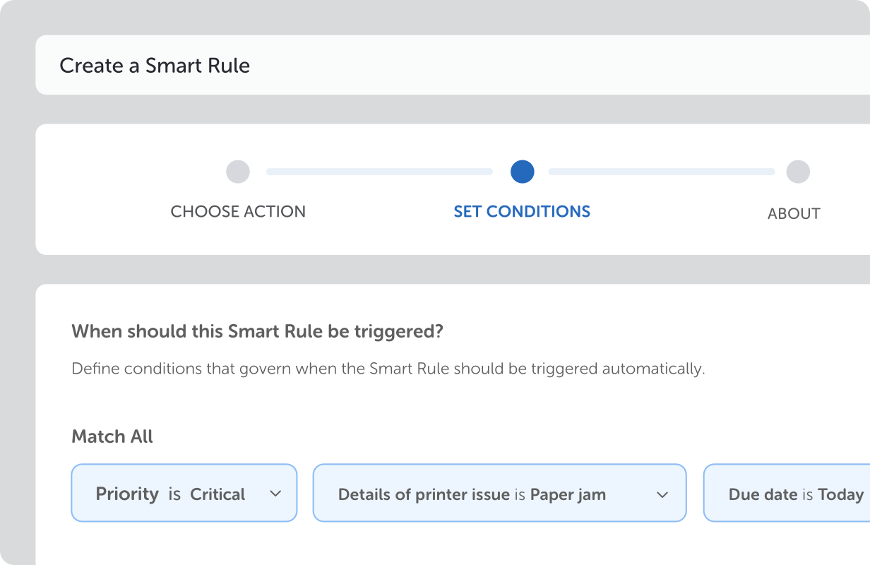 Use automation to speed up tasks and improve productivity