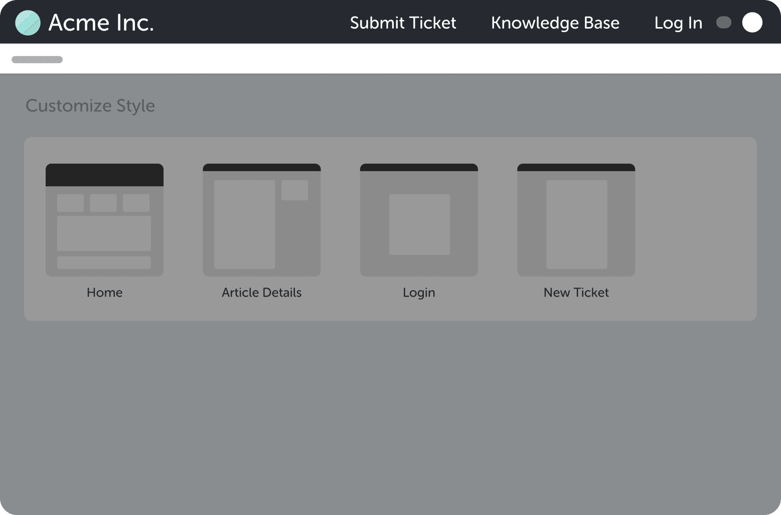 Multibrand management using HappyFox help desk