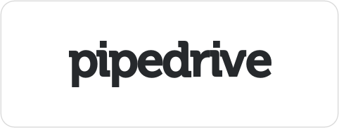 Pipedrive Logo