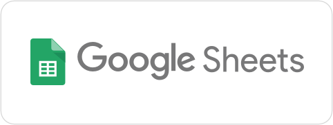 Google Sheets Logo