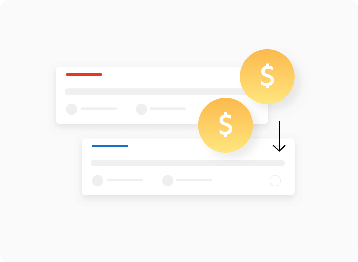 Transparent and fair pricing plan