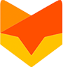 Happyfox logo for mobile