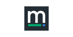 m logo